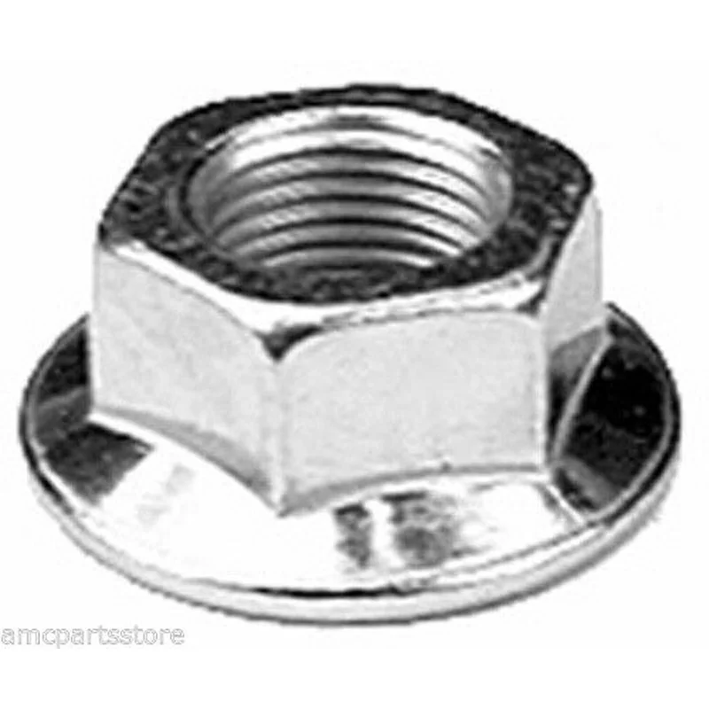 712-04064 MTD Flanged Lock Nut