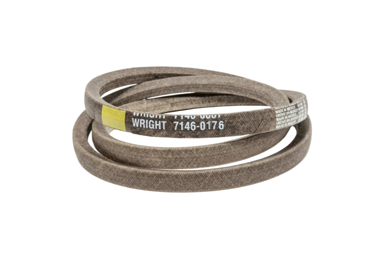 71460176 – Belt, Drive (Hydro), 5L Section, 5/8" x 60.53" – Wright (Genuine OEM Part)