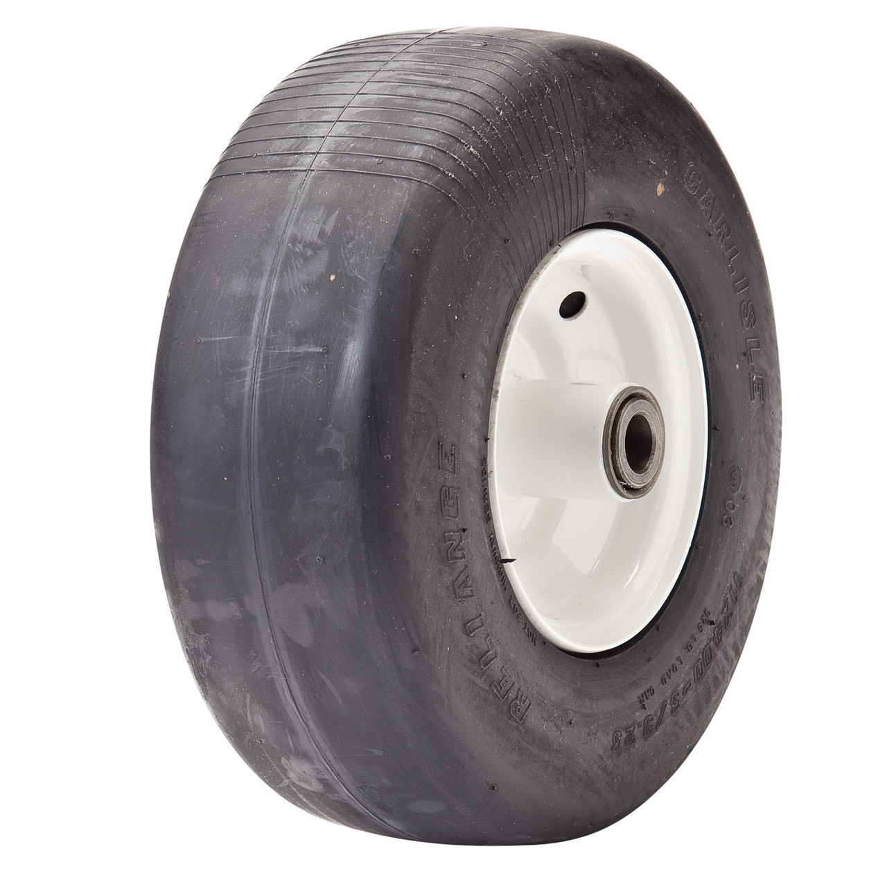 Oregon Equipment Parts 72-725 Wheel Assembly 11X400-5 Flat F