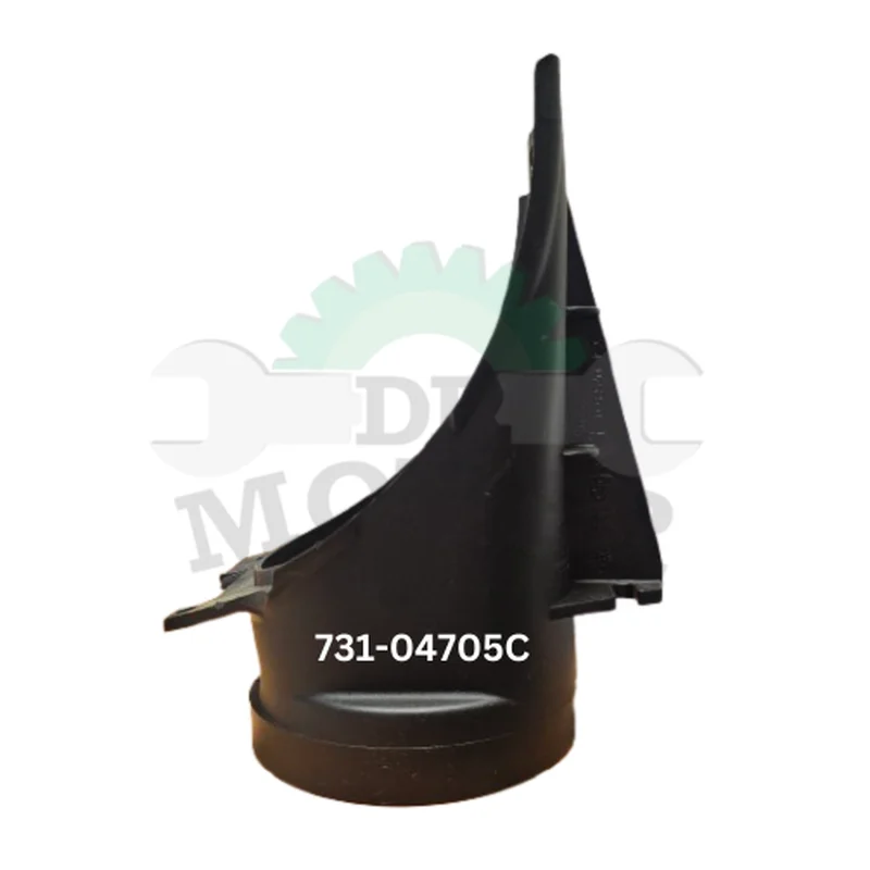 731-04705 Craftsman MTD Snowblower Chute Adapter 731-04705D