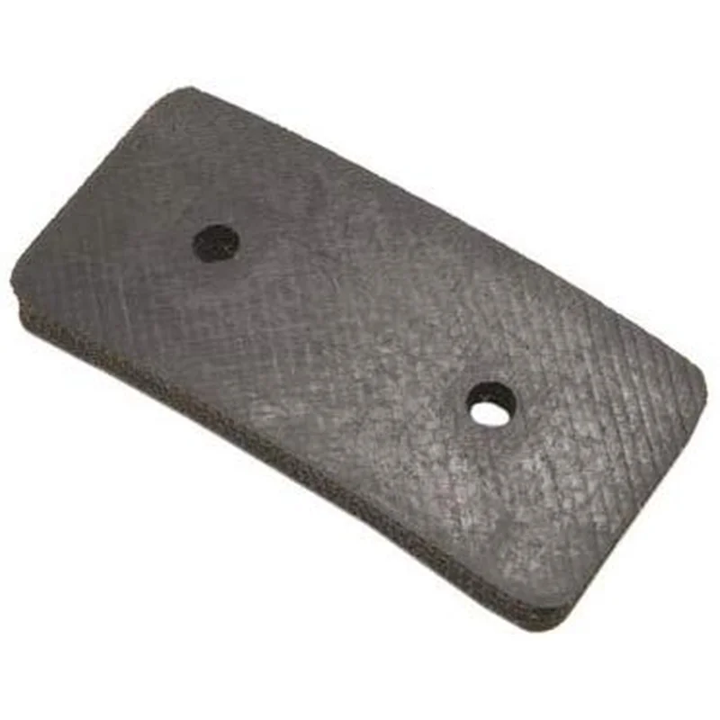 735-04033 MTD Snowblower Rubber Pad
