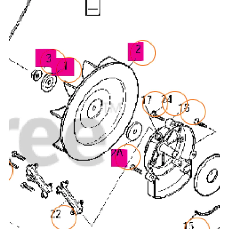 753-05114 Impeller Kit MC-540002-00 – NO LONGER AVAILABLE