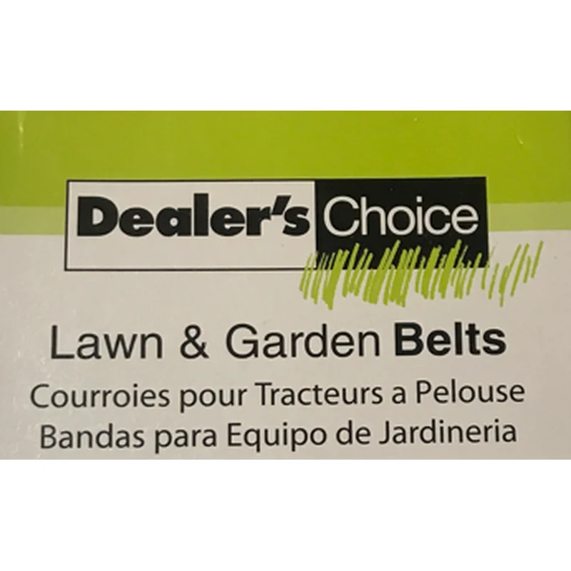 7540346DC Dealers Choice BELT REPLACES MTD 954-0346 754-0346