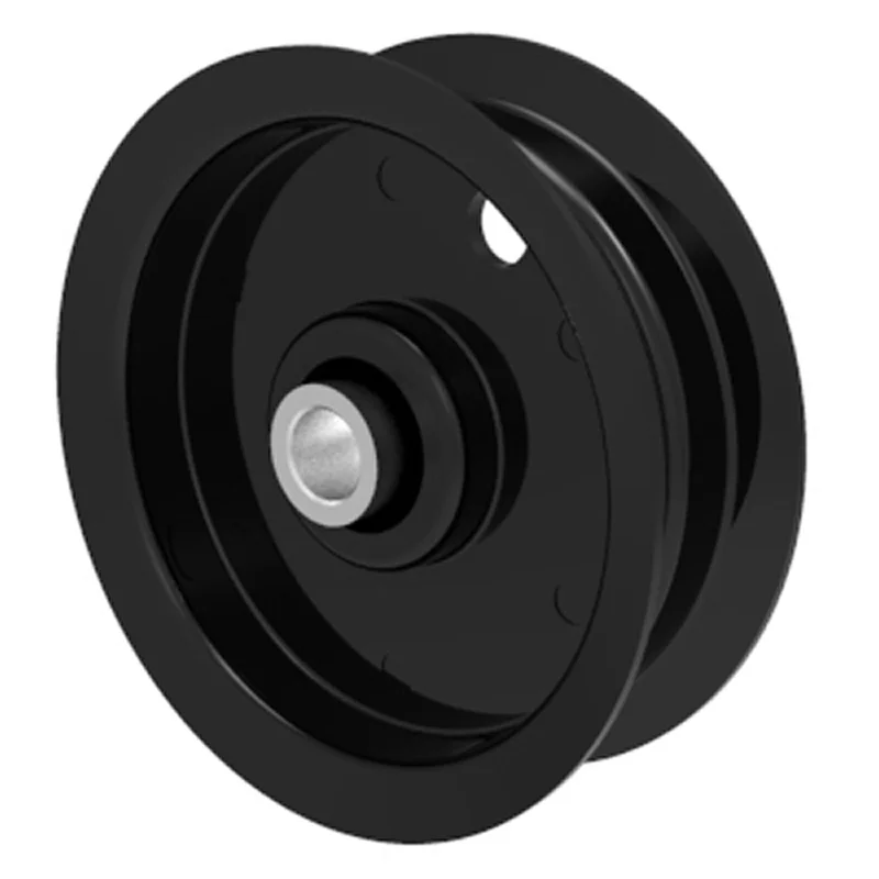 756-0240 MTD Craftsman Snowblower Idler Pulley – No Longer Available use 280-081