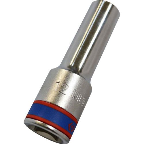 Deep Socket, 12M, 1/2 In. Drive
