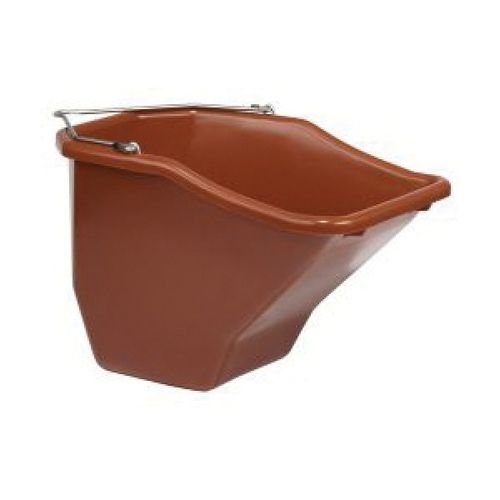 Feed Bucket, 20 Qt. Red