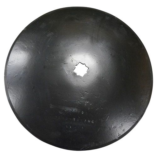 18" x 3.5MM Plain Disc Blade, 1-1/8" x 1-1/4" SCH, 1-3/4" CONC