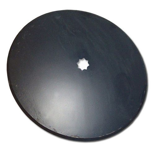 20" x 3.5MM Plain Disc Blade 1-1/8" x 1-1/4" SCH 2-1/4" CONC