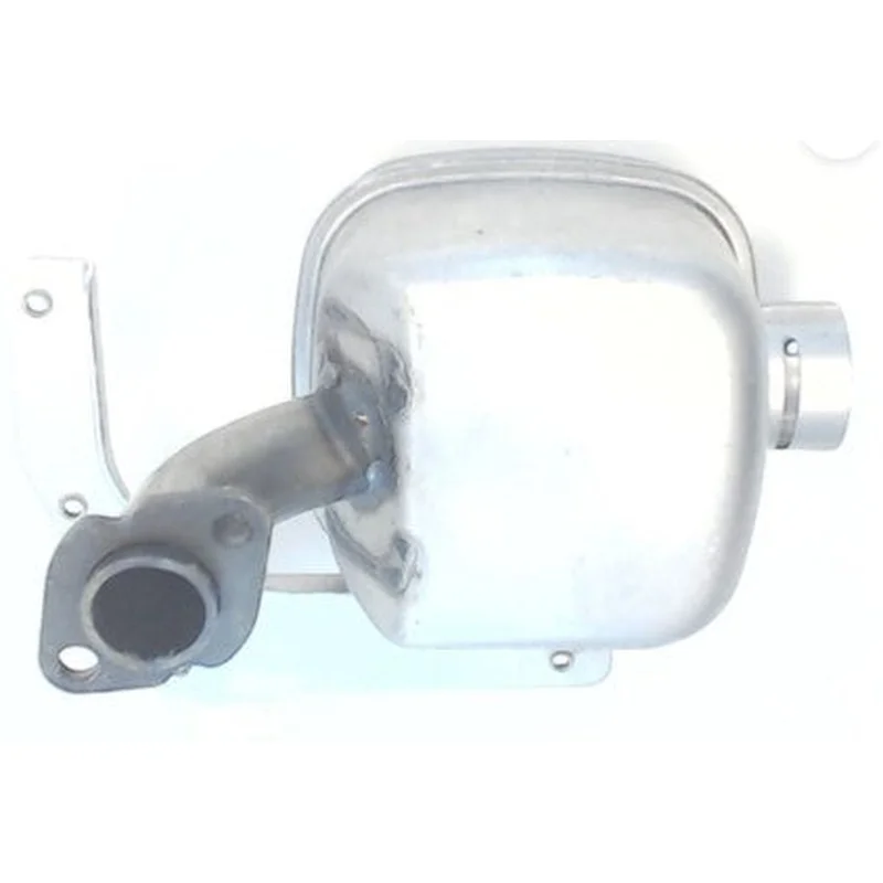 790548 Briggs and Stratton Snowblower Muffler – Currently on Backorder