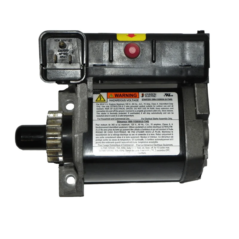 795909 Briggs and Stratton Starter Motor