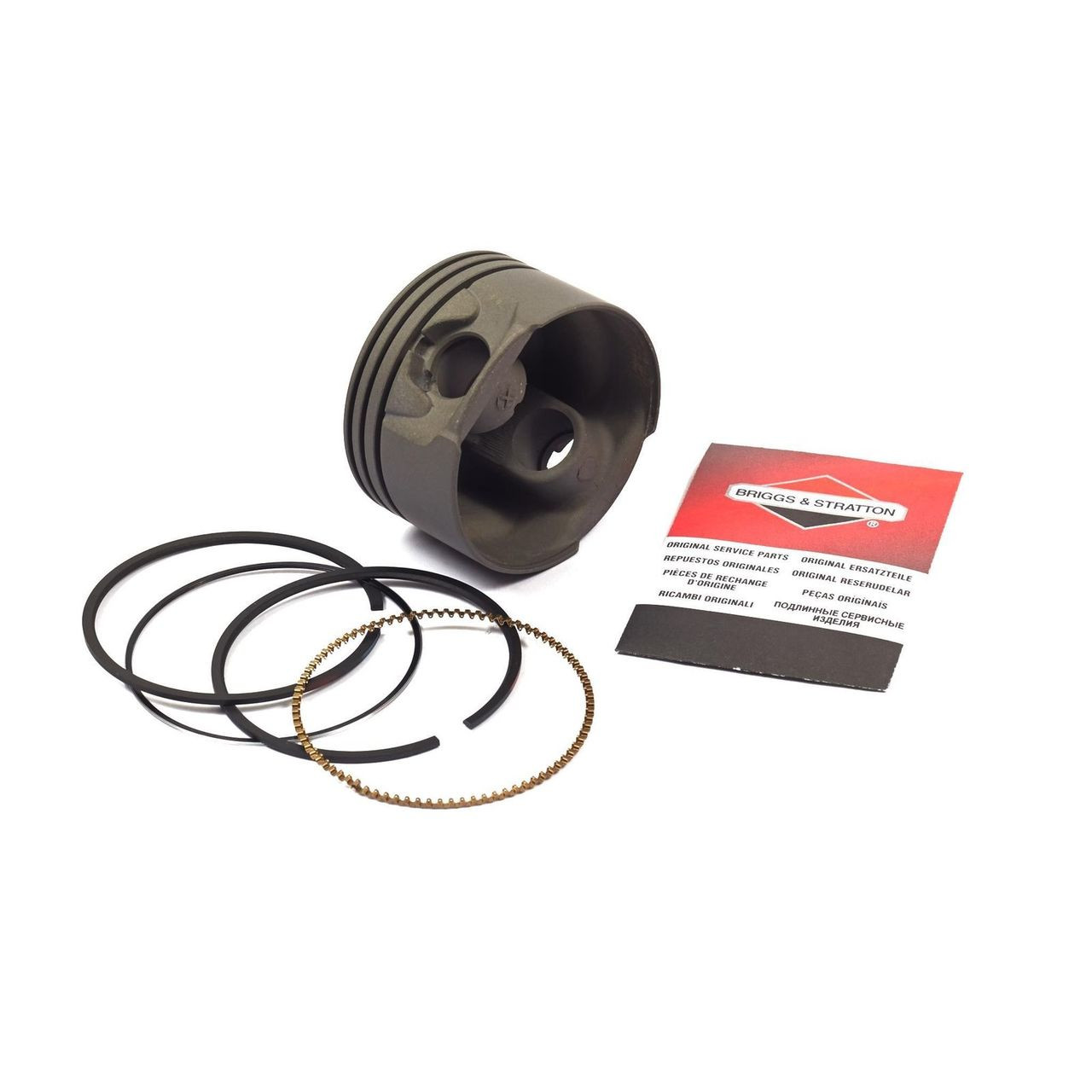 Briggs & Stratton Piston Assembly 799063