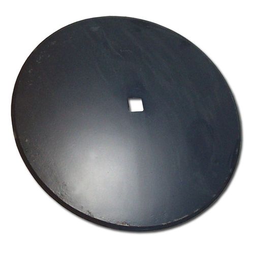 24" x 6.35MM Plain Disc Blade 1-1/2" SCH 3-1/4" CONC