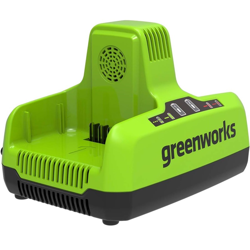 80V Dual Charger 8A