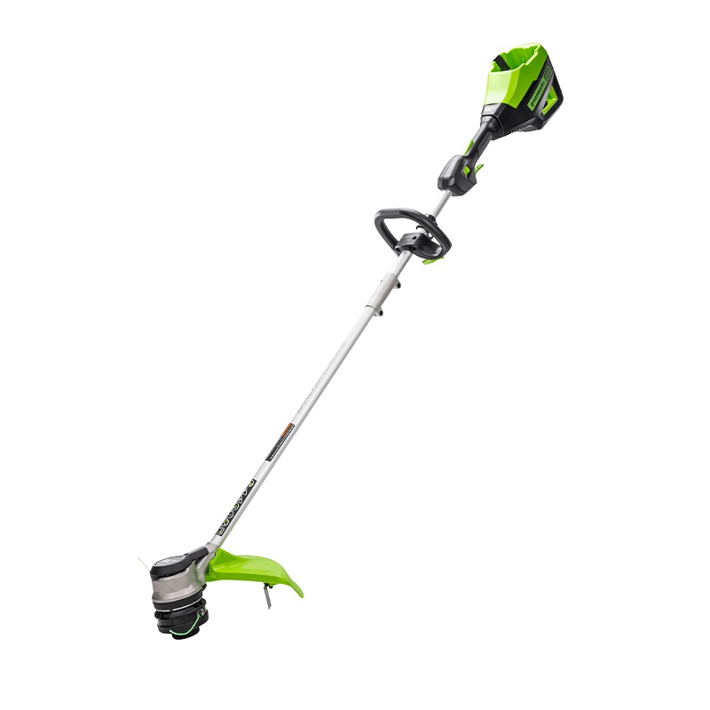 80V Grass Trimmer – 14/16 Brushless String Trimmer with 4.0Ah Battery