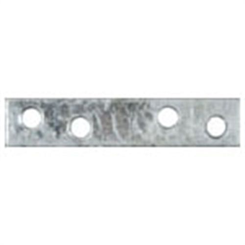 3" x 5/8" Galvanized Mending Braces (4 pack)