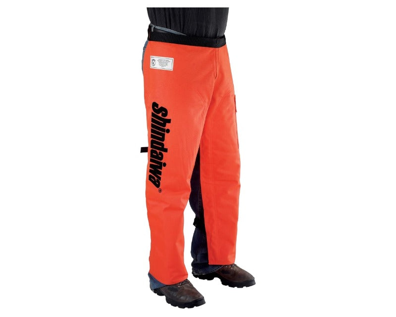 Shindaiwa 82400 Chain Saw Chaps 36"