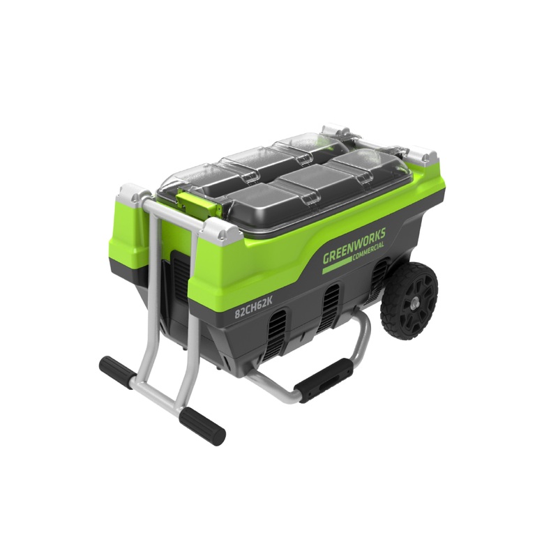82V Six Port Charger Tool-Only | 82CH62K