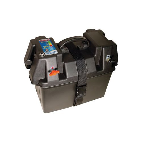 SeaSense 50090682 Deluxe Power Station / Battery Box