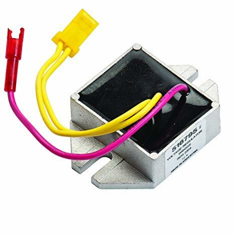 Briggs & Stratton Regulator 84004837