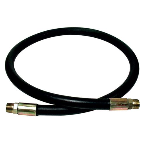 1/4" x 72" (6') Hydraulic Hose, Swivel End