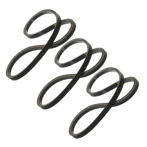 87879HS Husqvarna OEM BELT.DRIVE.SNOW.DUAL 584216102 (3 Pack)