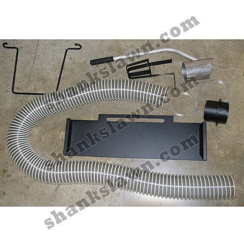 890041 BILLY GOAT HOSE KIT 4" X 7'