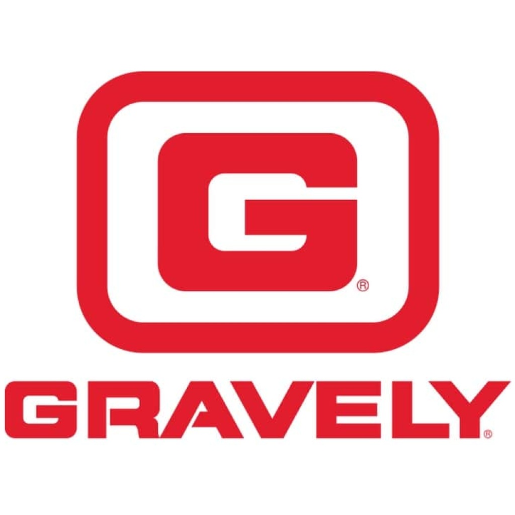 Gravely 21549500 1/4-20 Slotted Hex Nut – OEM Genuine Replacement