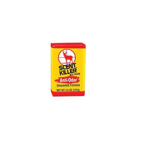 Scent Killer Bar Soap, 4.5 Oz.