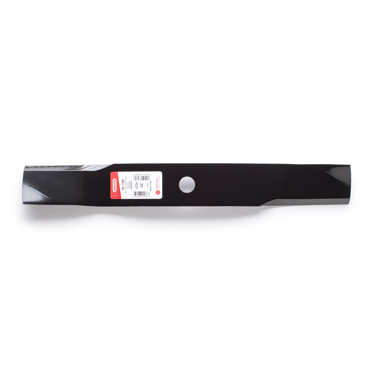 Oregon Equipment Parts 91-138 BladeJohn DeereTcu30316