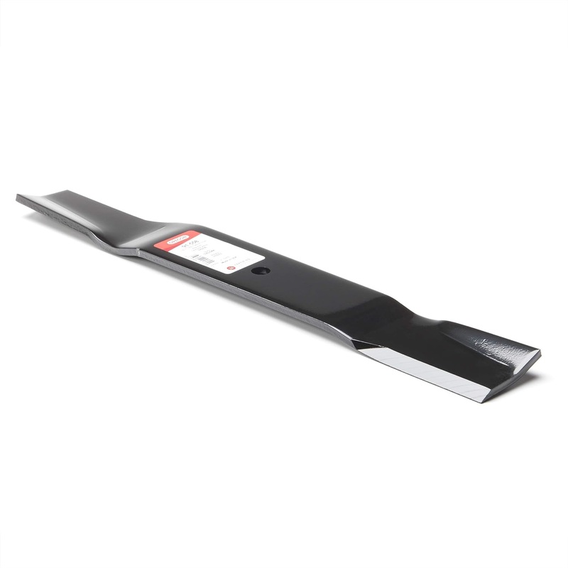 91-558 Mulching Blade 21" Length, 5/8" Center Hole