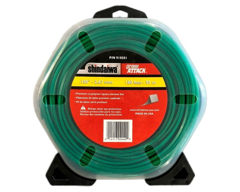 Shindaiwa 910501 1 lb Donut .105 Square Line