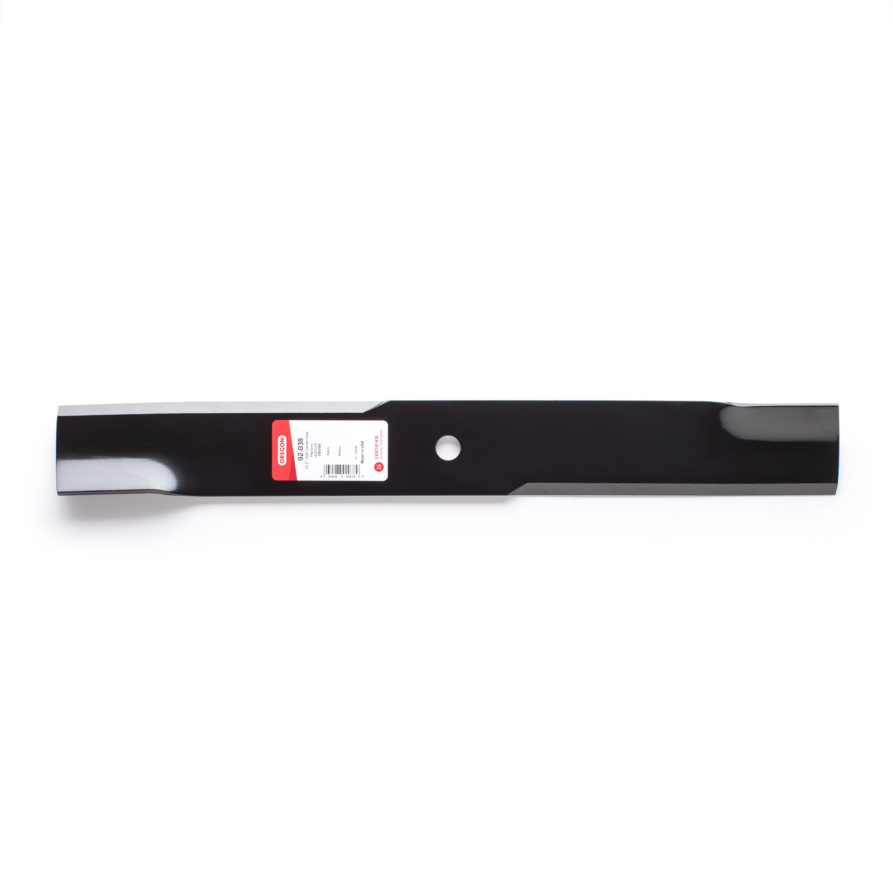 Oregon Equipment Parts 92-038 BladeExcel / Hustler20-1/2