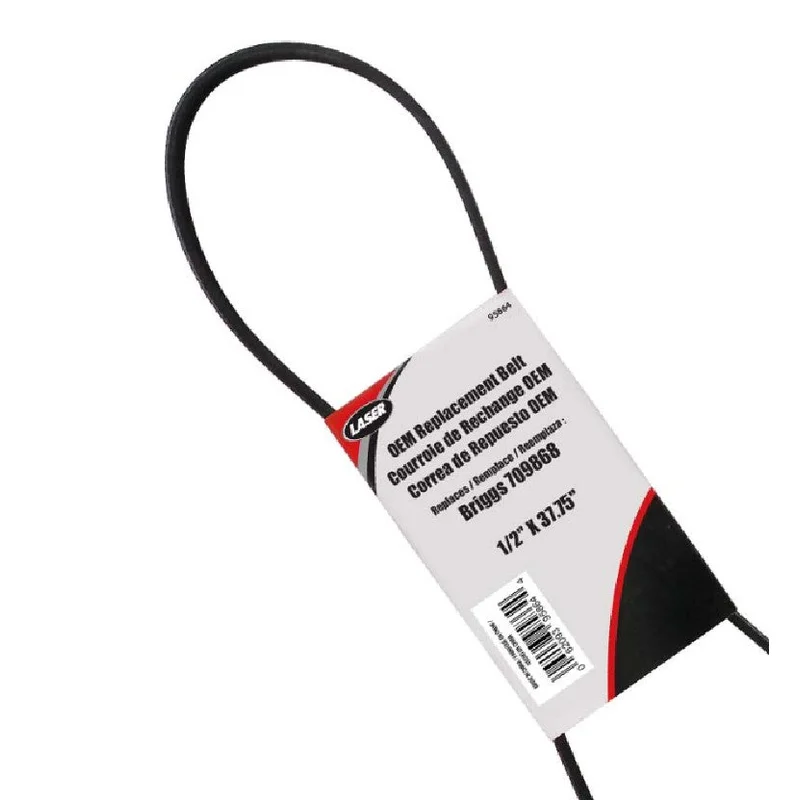 95864 Laser Snowblower Drive Belt Replaces Murray 709868