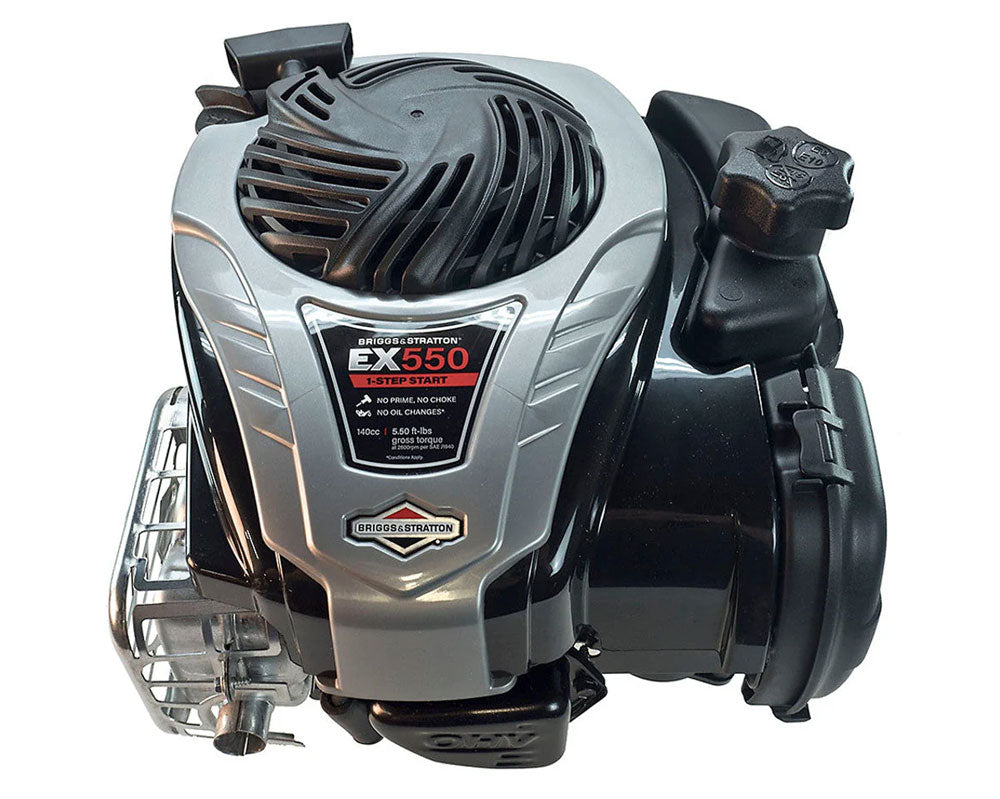 Briggs & Stratton 9P702-0291-F1 Engine 7/8" x 1-13/16" Vertical Recoil Start 140 cc