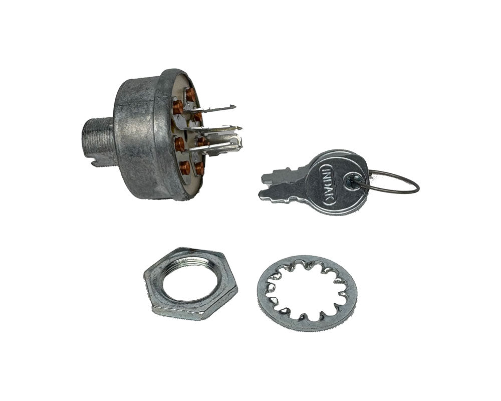 Scag Replacement Ignition Switch 48798 APE Partz AP20310