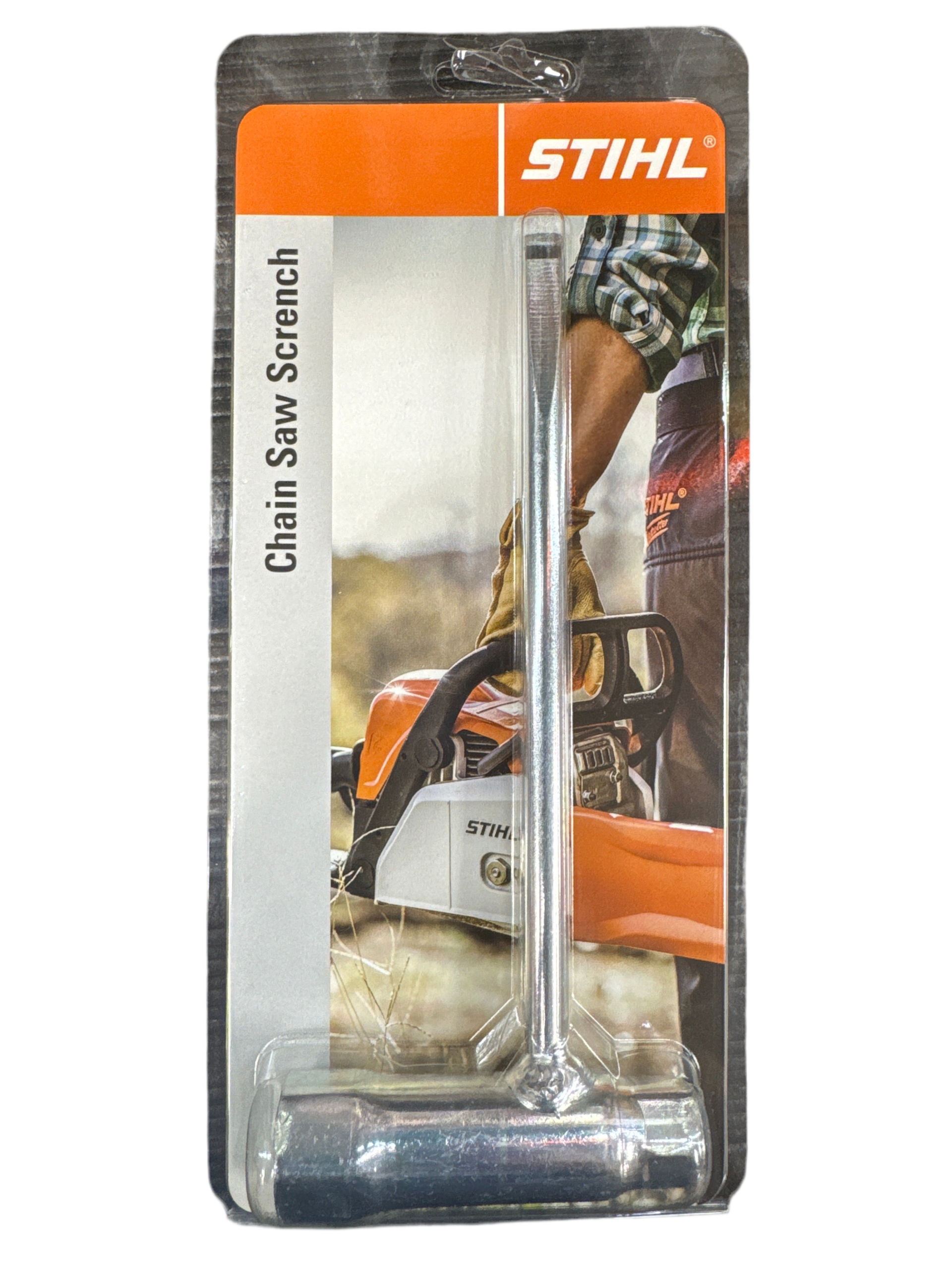 7010 871 0389 – STIHL 3-in-1 Multi Tool Wrench (Genuine OEM Part)