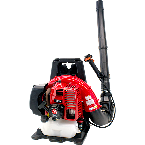 Maruyama BL70-SP Tube-Throttle Backpack Blower 60.9cc