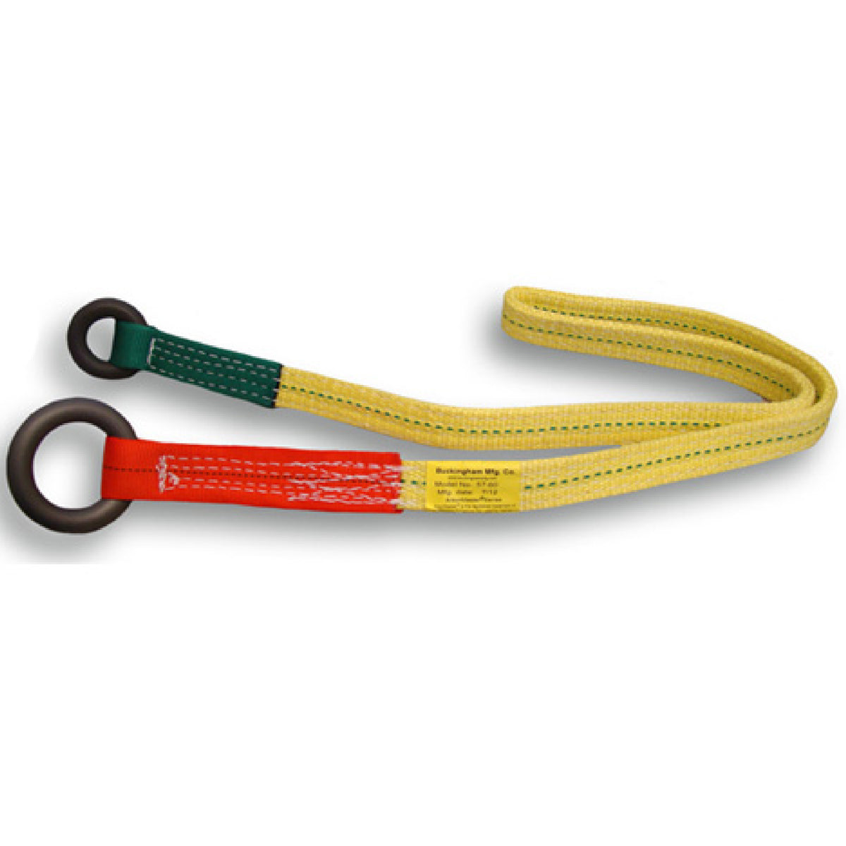 Buckingham 57-60 60" CambiumFriction Saver with Aluminum Rings