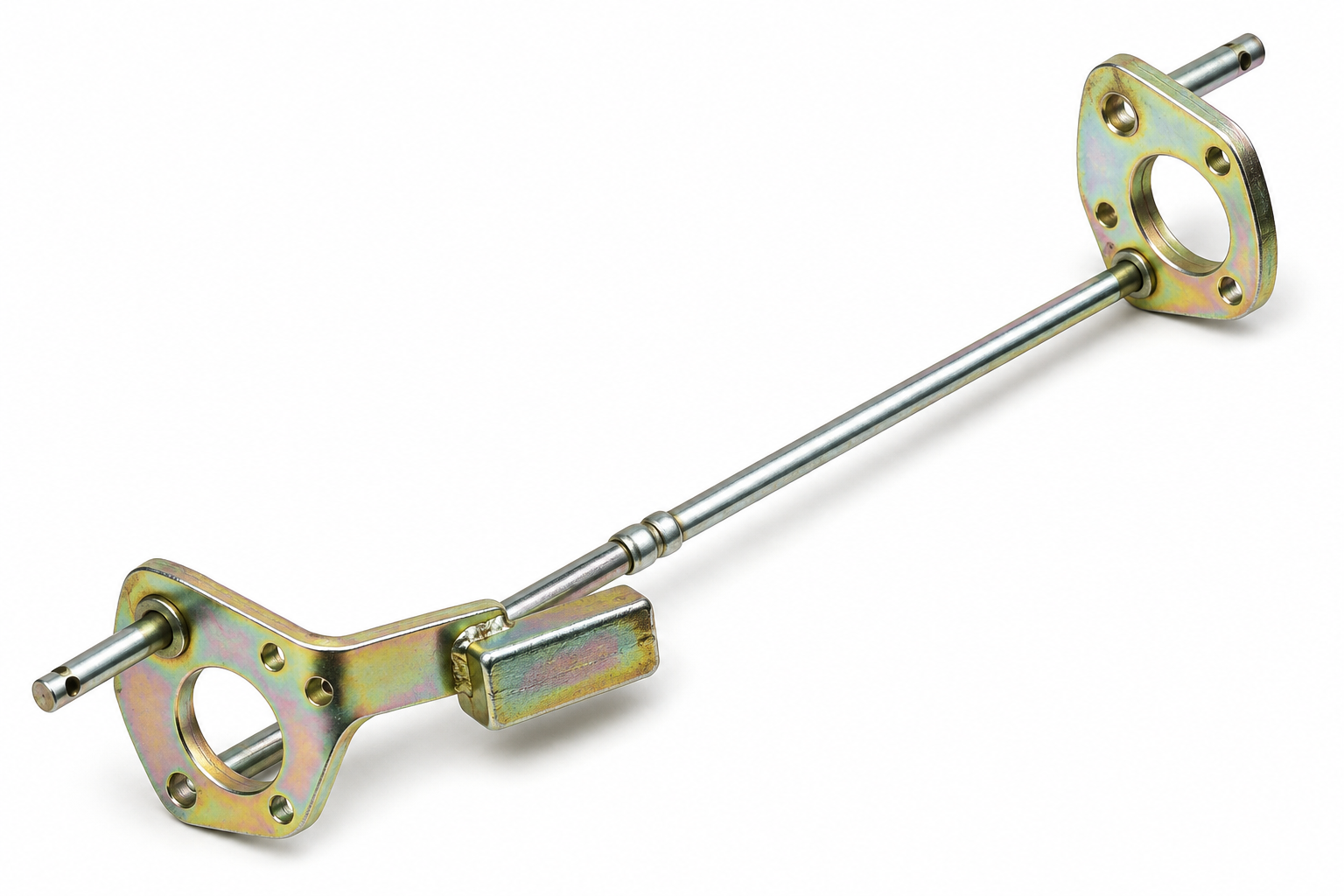 S453288 – Scag Rear Axle Assembly (Genuine Scag OEM Rear Axle)