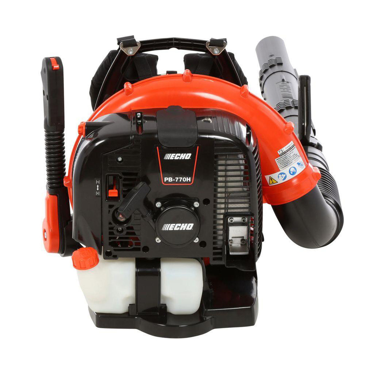 ECHO PB-770H 63.3 cc X Series Backpack Blower w/ Hip-Mounted Throttle
