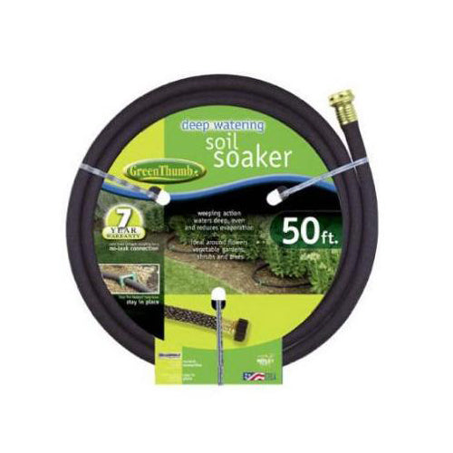Green Thumb 5/8" x 50' Vinyl Soaker Hose 172729