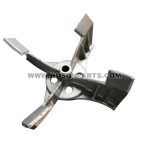 585198303 peller Cast Iron 12in MS 417 Husqvarna Genuine OEM Part