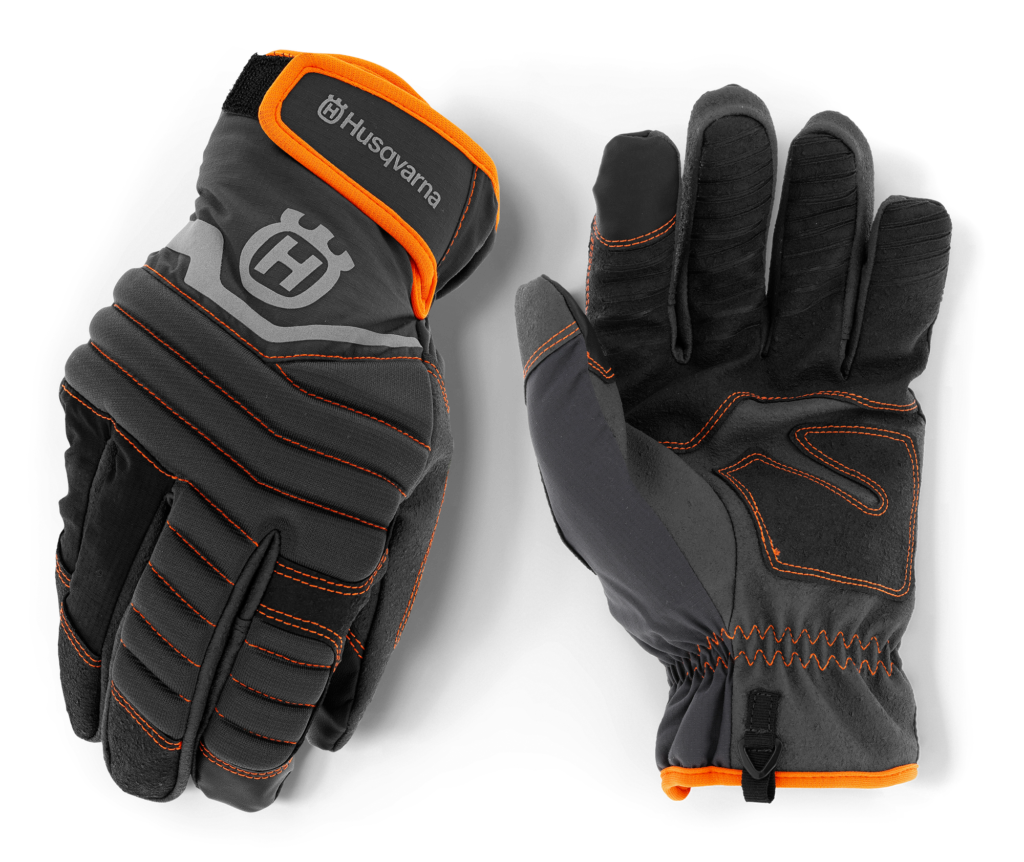 Husqvarna Technical Winter Gloves (Medium)