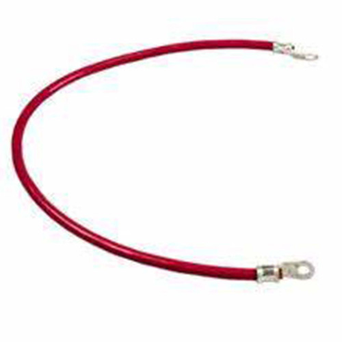 532198893 Cable Start Red 17 5 Husqvarna Genuine OEM Part