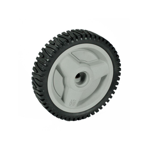 532401274 Wheel 8x1 75 H3spk Rad3 Gy Bu3 Husqvarna Genuine OEM Part - SUPERSEDED FROM 532411081