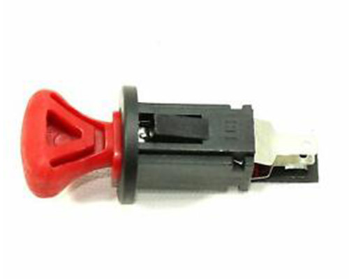532424954 Swith Key Assem Snow Single St Husqvarna Genuine OEM Part - SUPERSEDED FROM 532422663, 532429221, 532435407