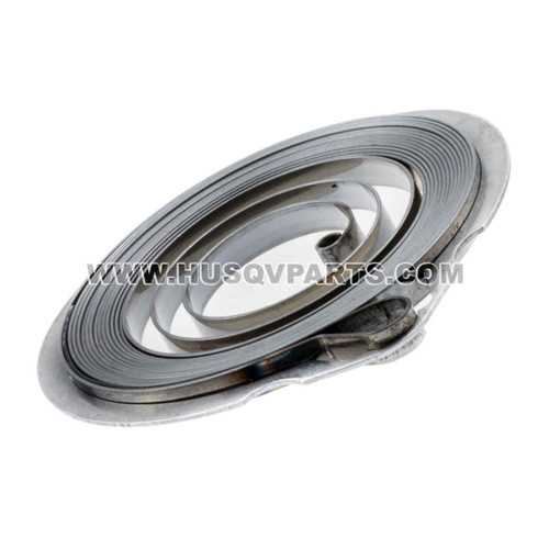 501630203 Recoil Spring Husqvarna Genuine OEM Part - SUPERSEDED FROM 501630202