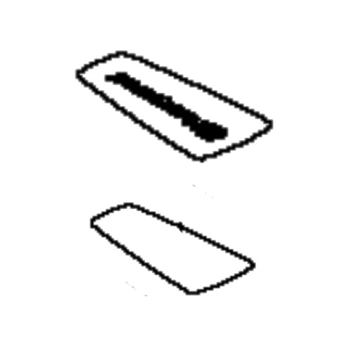 501700401 Decal Kit Husqvarna Genuine OEM Part