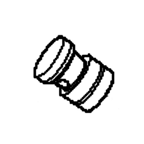 502846801 Nozzle Assy Husqvarna Genuine OEM Part