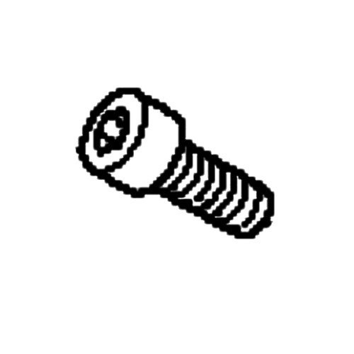 503201412 Screw PACK OF 10 Husqvarna Genuine OEM Part - SUPERSEDED FROM 591159801
